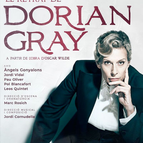 El Retrat de Dorian Gray - GREC Festival Barcelona