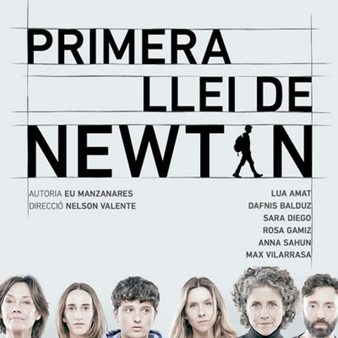 Primera Llei de Newton - GREC Festival Barcelona