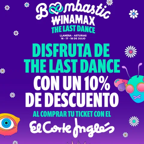 Boombastic 2026 - Abono 3 Días Llanera