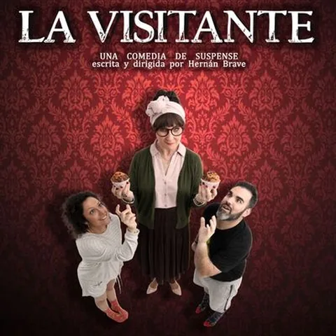 La Visitante Madrid